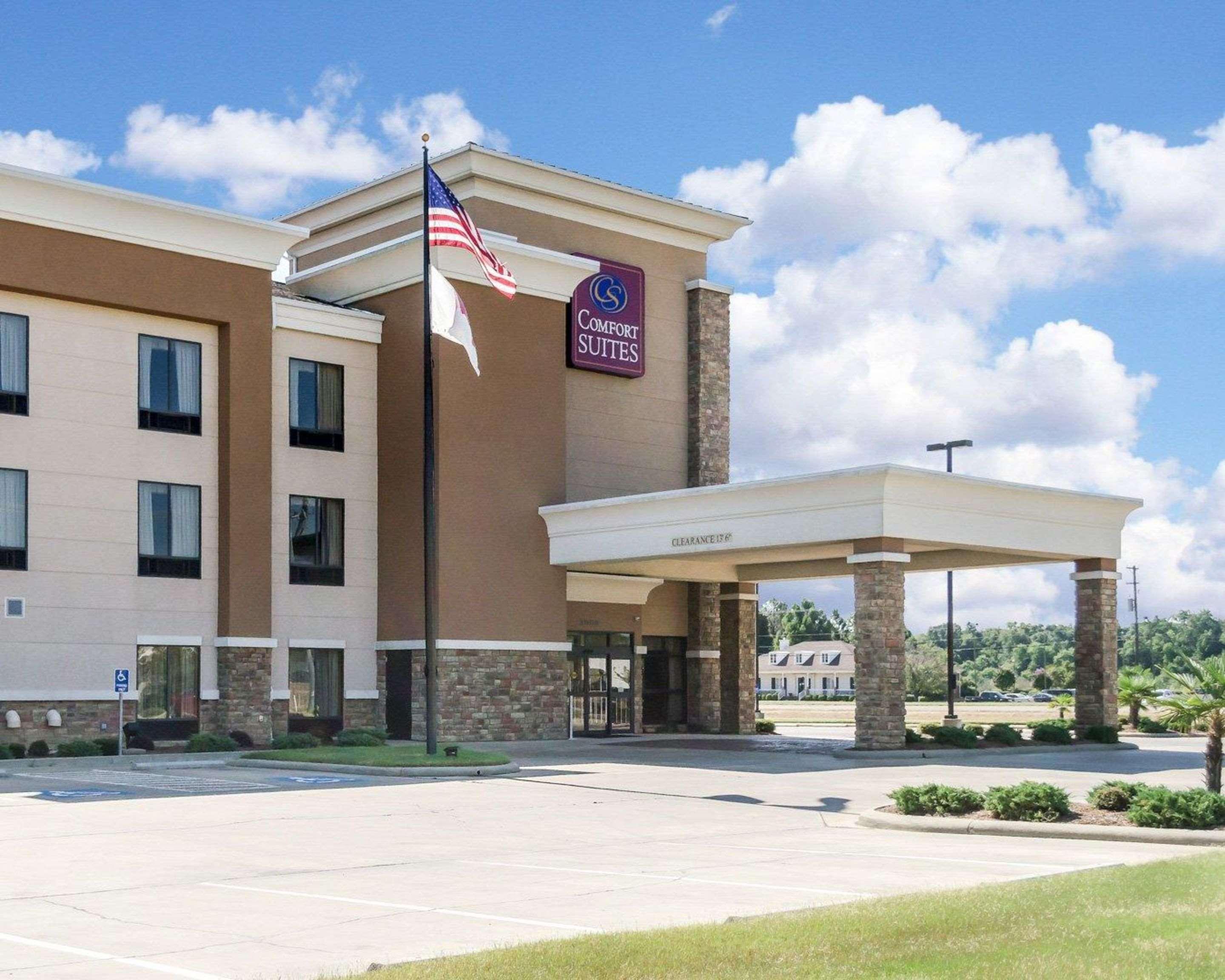 Comfort Suites Greenwood Exterior photo